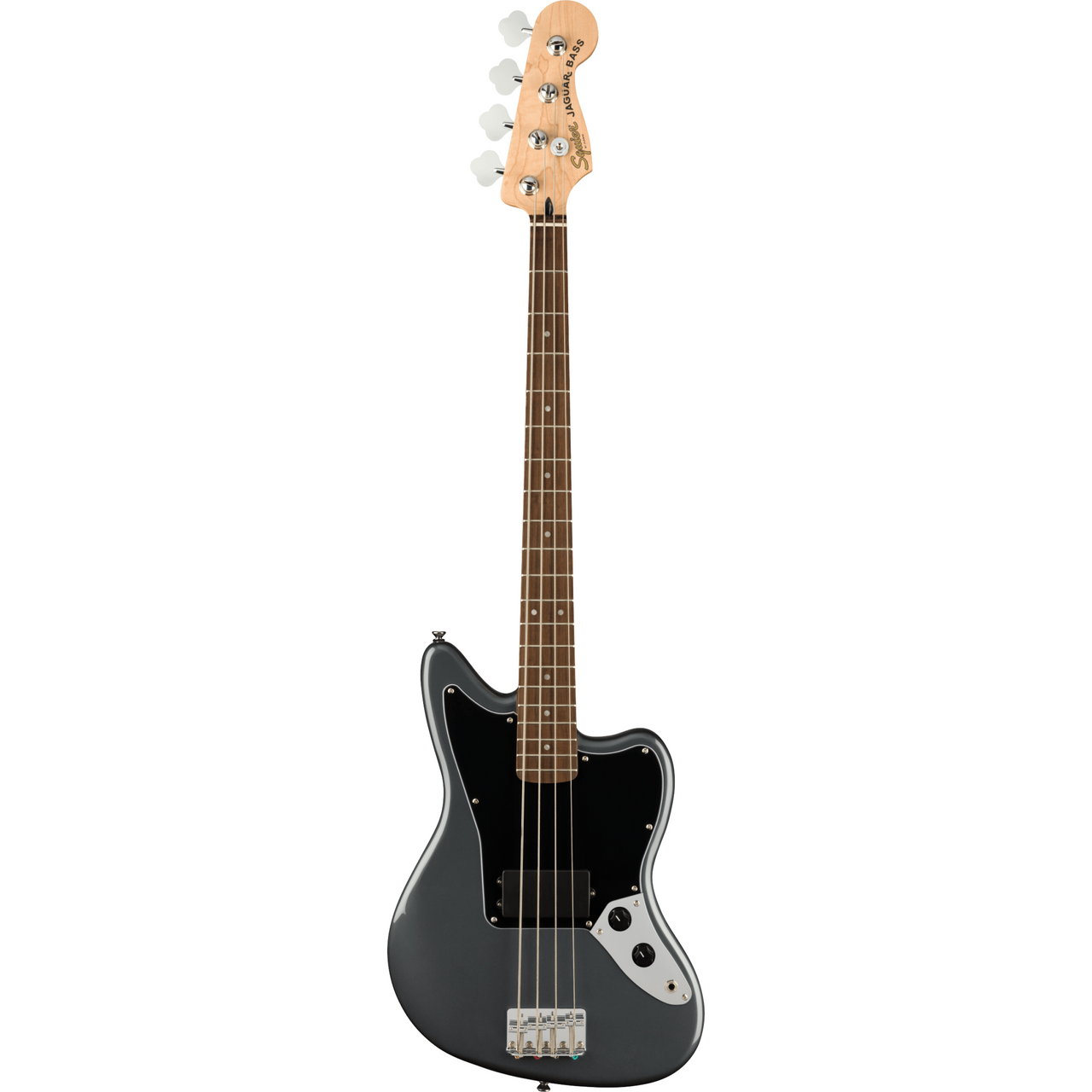 Bajo Electrico Fender Aff Jaguar Bass H Lrl Bpg Cfm, 0378501569