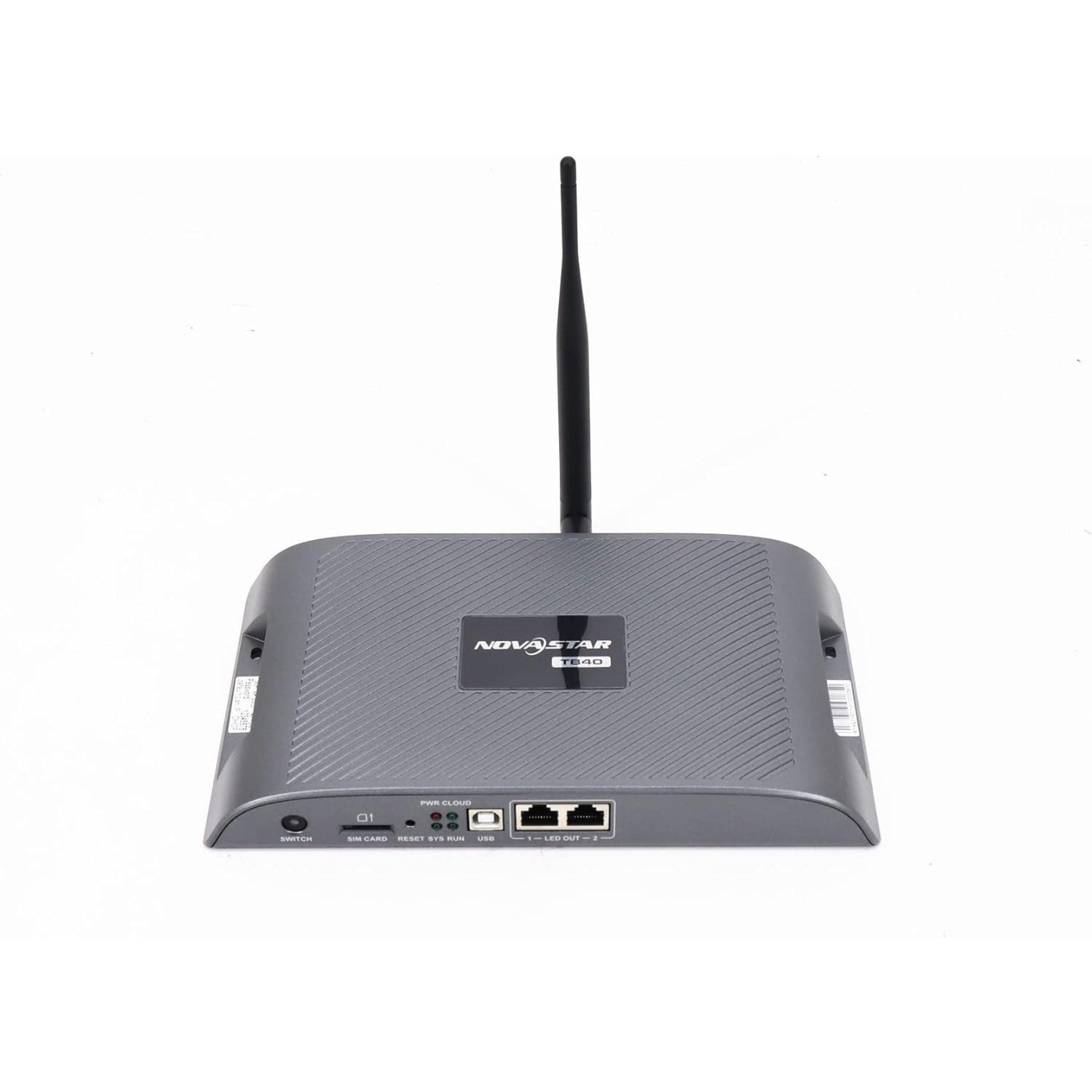 Box Multimedia Player Taurus tb40 (tb4) Sincrona Wifi – Musicales Doris