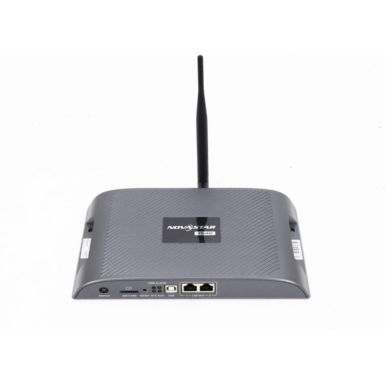 Box Multimedia Player Taurus tb40 (tb4) Sincrona Wifi