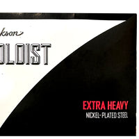 Thumbnail for Encordadura Jackson Soloist Extra Heavy 12-54 2991254006