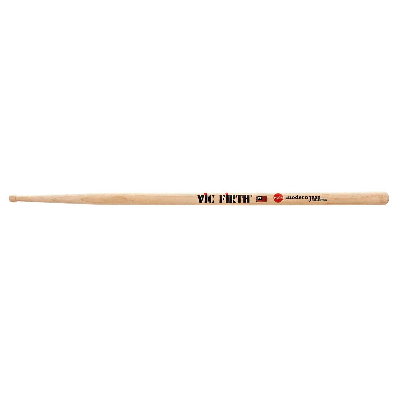 Baquetas Vic Firth Mjc4 Punta Madera