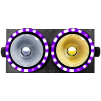 Thumbnail for Estrobo Super Bright Blinder 200 Fx 2 Leds Luz Blanca Con Case