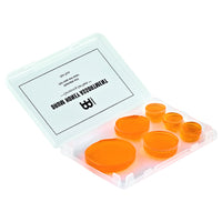 Thumbnail for Ahogadores Meinl Mdha Para Platillo O Tambor 12 Piezas