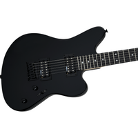Thumbnail for Guitarra Electrica Jackson Js Series Js22 Sf Ht- Blk, 2912821503