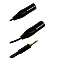 Thumbnail for Cable Life 2cpcin-2 Plug 3.5 Stereo A 2 Canon Macho 2 METROS