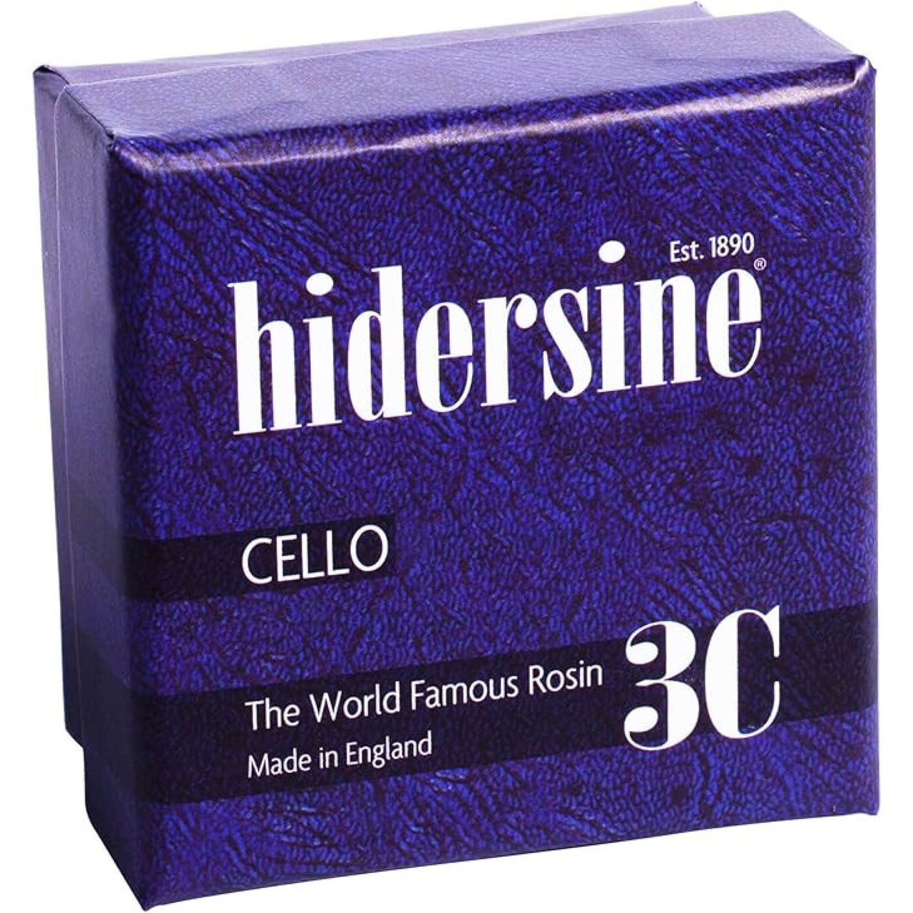 Brea Hidersine 3CX Colofonia Para Violoncello