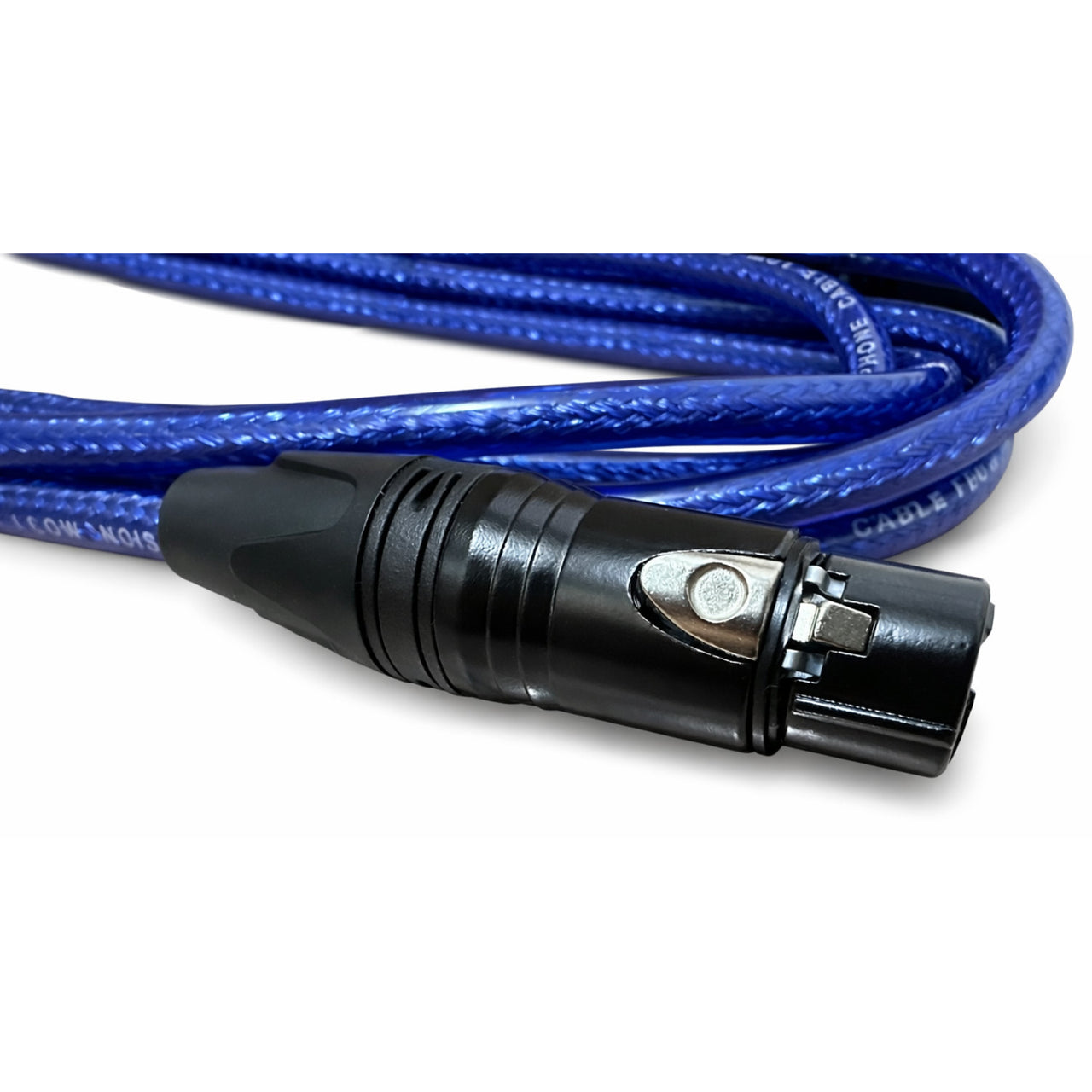 Cable Pbk Storm Pro 5cc-3 Az Canon A Canon Para Parcheo 3 Metros