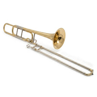 Thumbnail for TROMBON VARA SILVERTONE TENOR TRANSPOSITOR SIb/Fa COMB, SLTB026