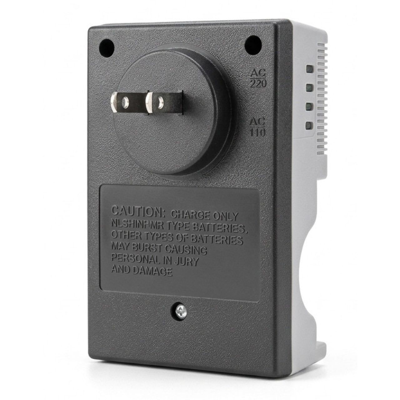 Cargador Xtron Bc-102 De Bateria 9v AA y AAA