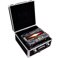 Thumbnail for Acordeon Century C3012fag De Botones Fa Gris 3012