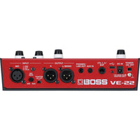 Thumbnail for Procesador Boss Ve-22 De Efecto Para Voz Doble Pedal