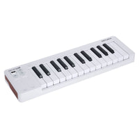 Thumbnail for Controlador Arturia Microlab Mk3 25 Teclas White