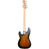 Thumbnail for Bajo Elect Fender Debut Collection Precision Bass Sombreado 0379700503