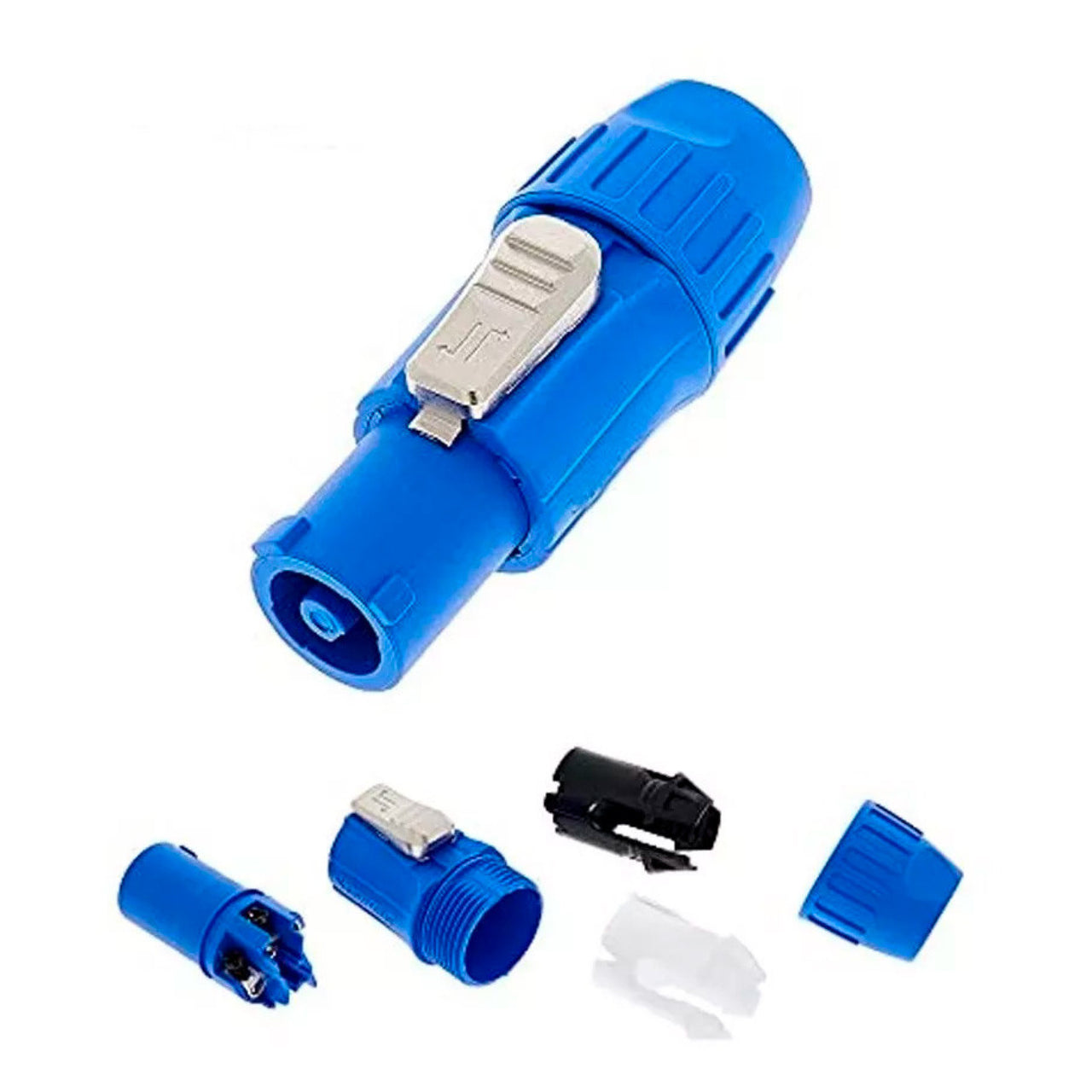 Conector Superbright Sac3fca Powercon Para Línea