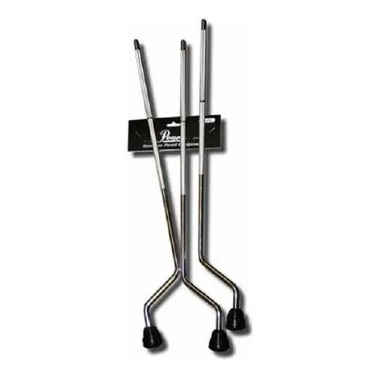 Patas Pearl Ftl-07c-3 Para Tom De Piso 3 Pz Para Serie Forum
