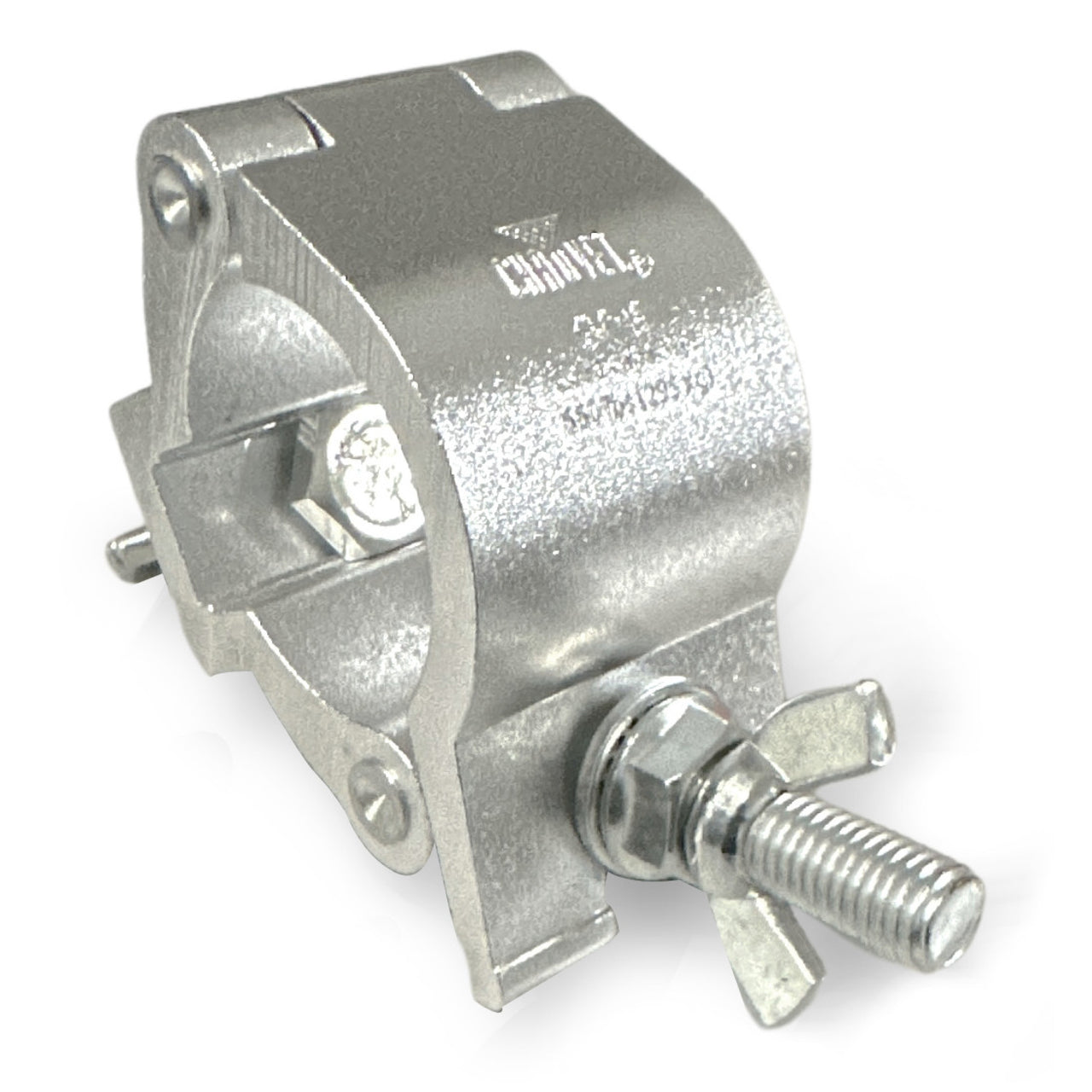 CLAMP CHAUVET DE ALUMINIO 295KG, CLP15