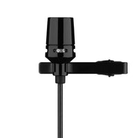 Thumbnail for Microfono Shure Lavalier Cvl-b/c-tqg Con Clip