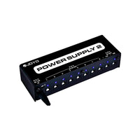Thumbnail for Fuente De Alimentacion Joyo Jp02 Para Pedal 10 Salidas 9v 12v 18v