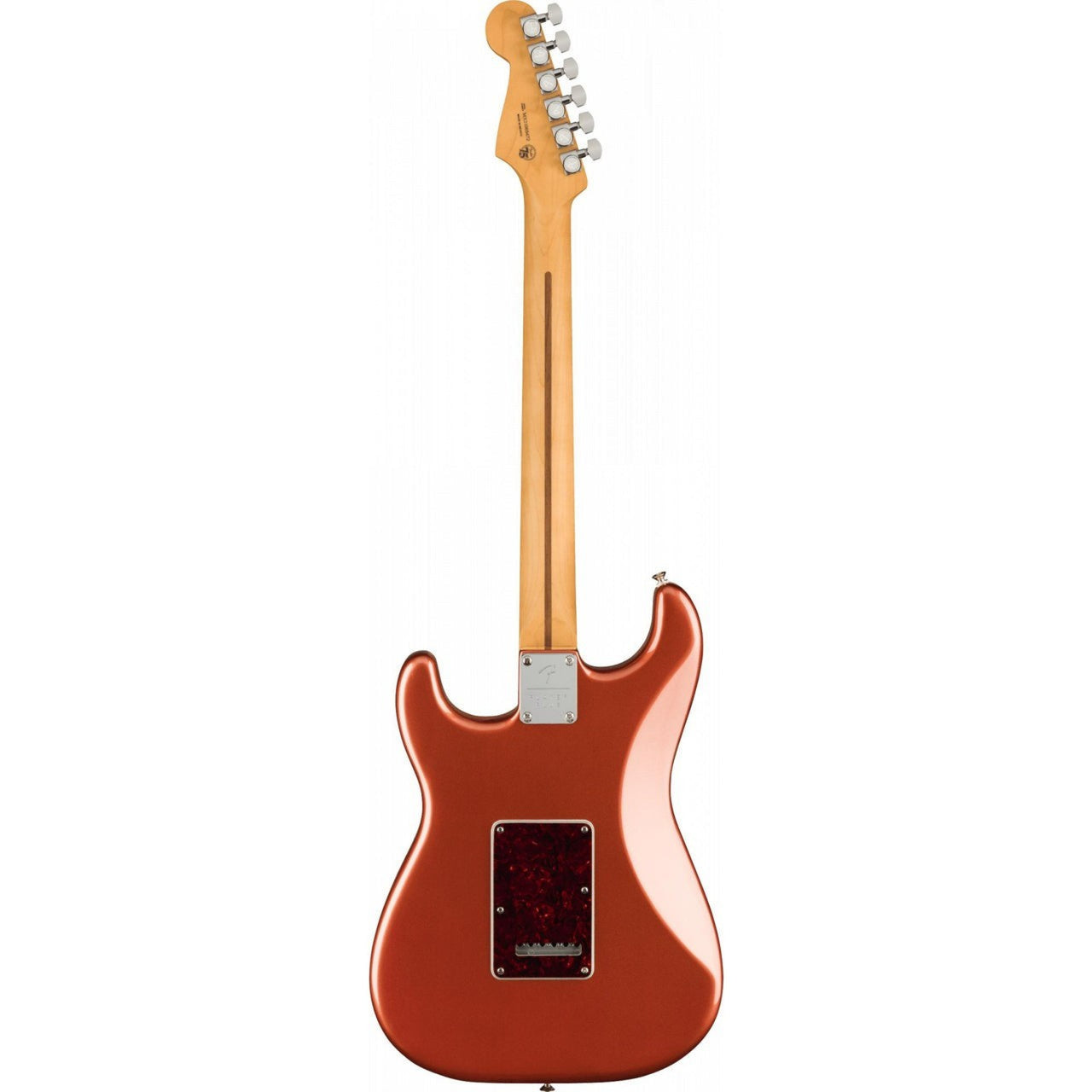 Guitarra Electrica Fender Player Plus Strat Pf Acar, 0147312370