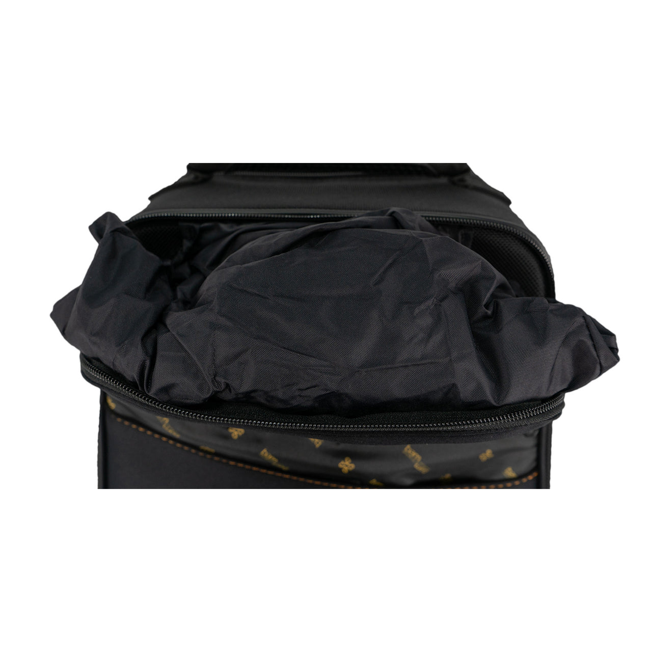 Estuche Bam Trek3024s Para 2 Trompetas Black Carbon