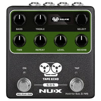Thumbnail for Pedal Nux Ndd-7 Tape Echo Delay de Cinta Legendario Space Echo