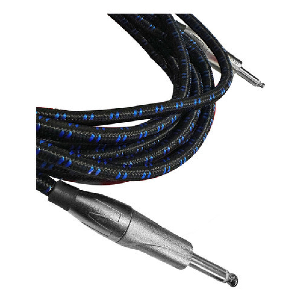 Cable Evolution Evpp-3d Para Instrumento Plug A Plug 3 Metros Decorado