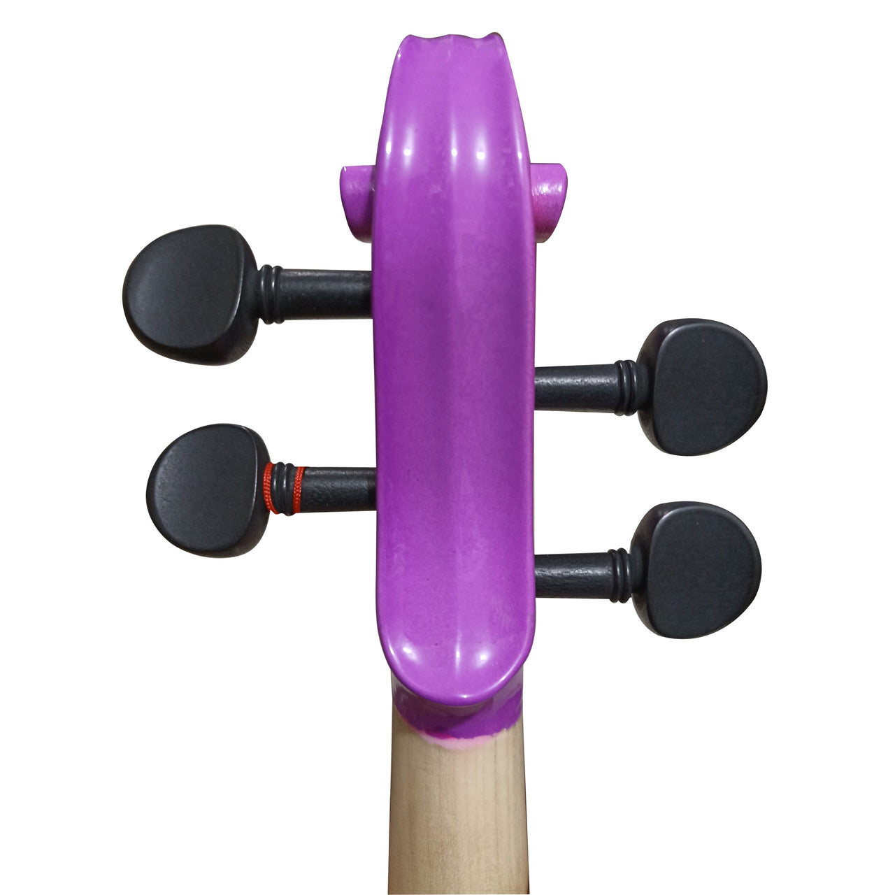 Violin Cremona Cr005pl Estudiante 4/4 Morado