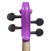 Thumbnail for Violin Cremona Cr005pl Estudiante 4/4 Morado