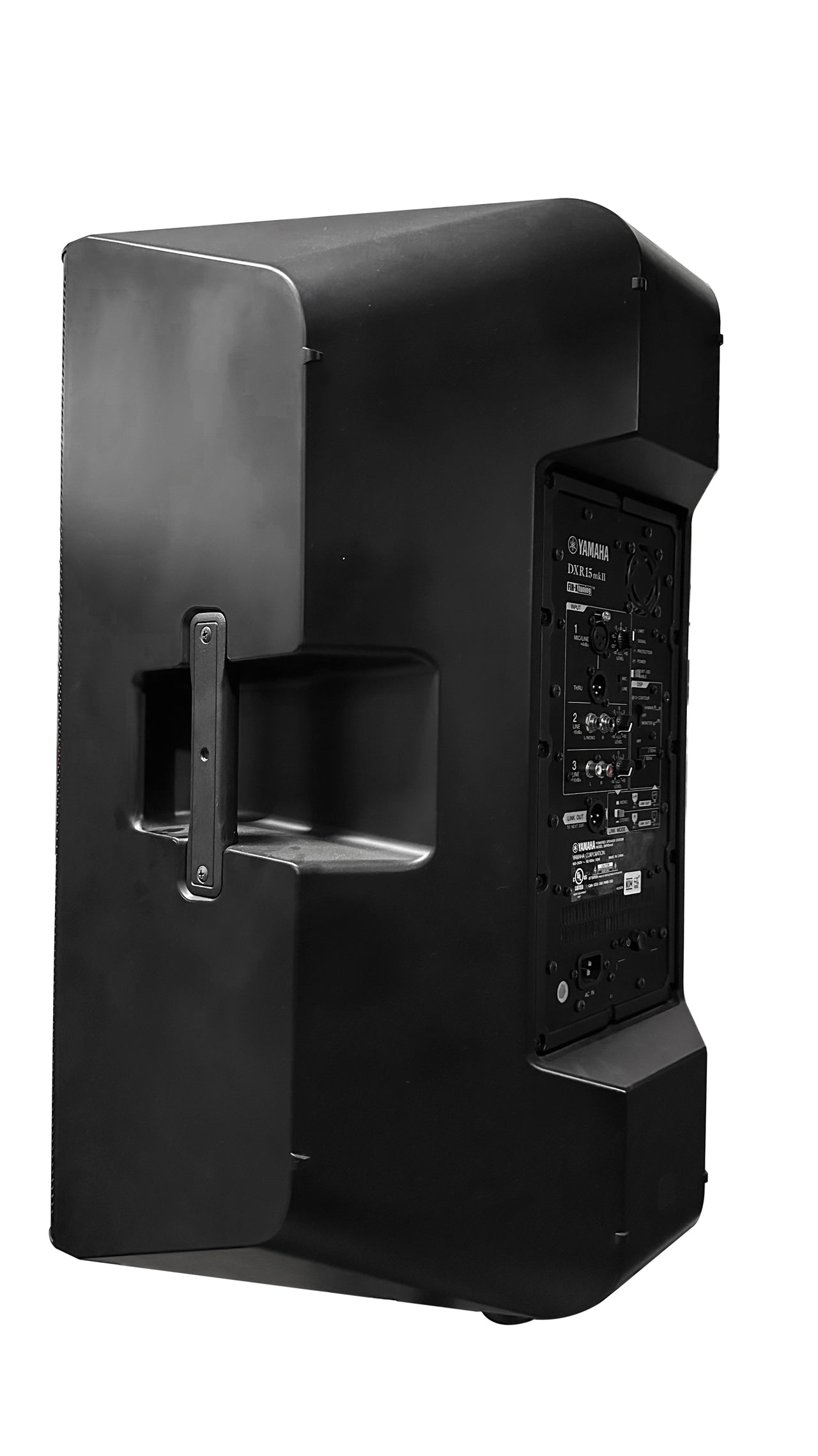 Bafle Yamaha Dxr15Mkii 15" Activo 1100W 2A Generacion