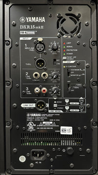 Thumbnail for Bafle Yamaha Dxr15Mkii 15