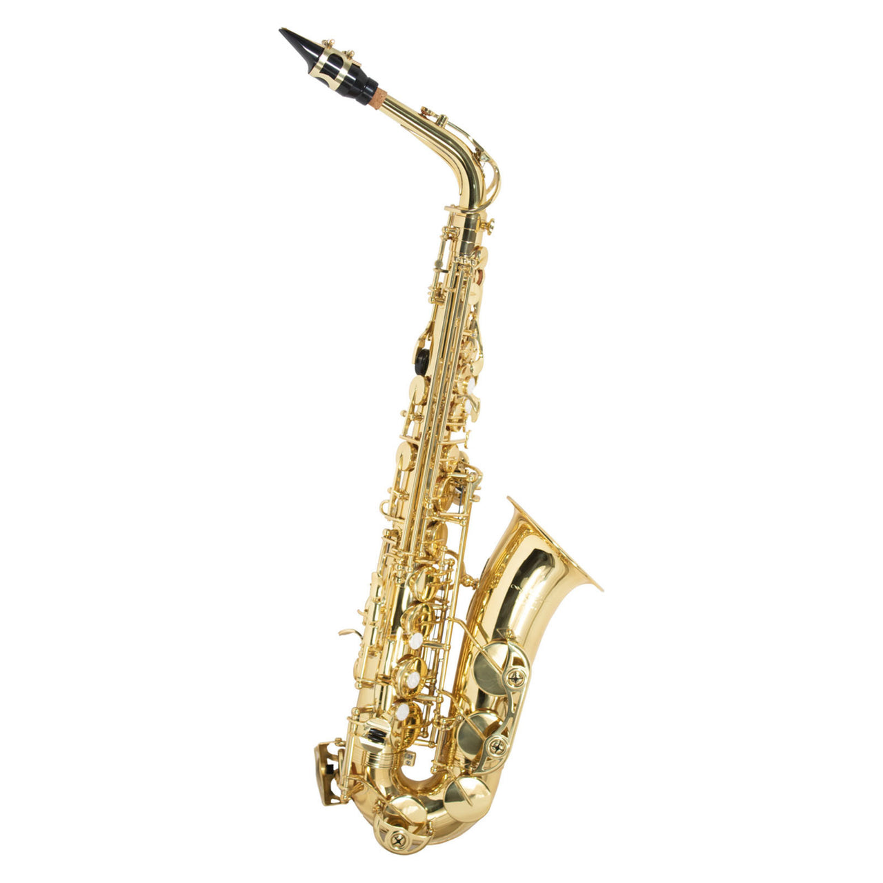 Saxofon Wesner Alto Mod. Psa2000-l C/Estuche