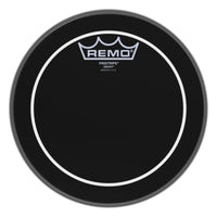 Thumbnail for Parche Remo Ebony Pinstripe 15