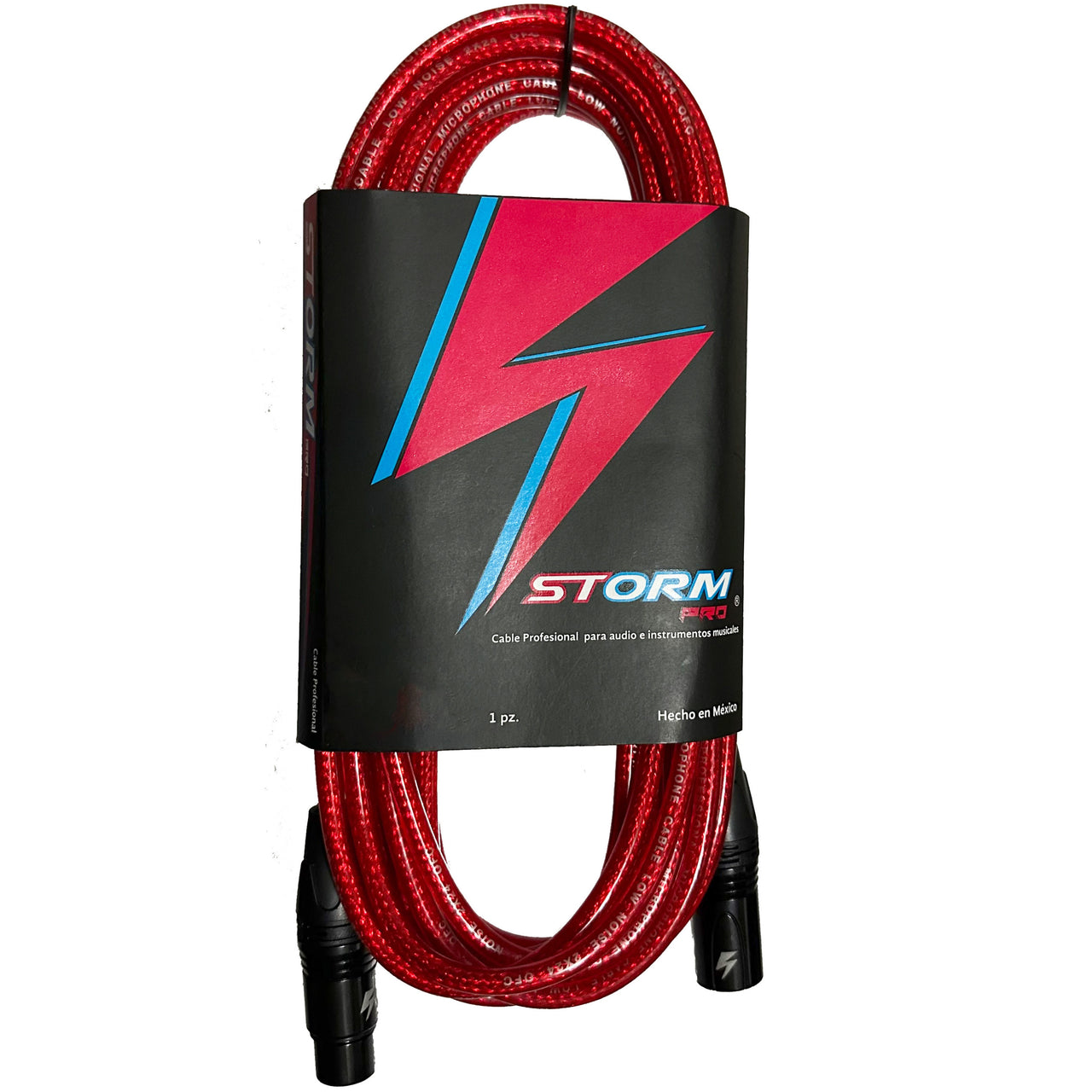 Cable Pbk Storm Pro Canon A Canon 5cc-6 Ro Para Microfono 6 Metros