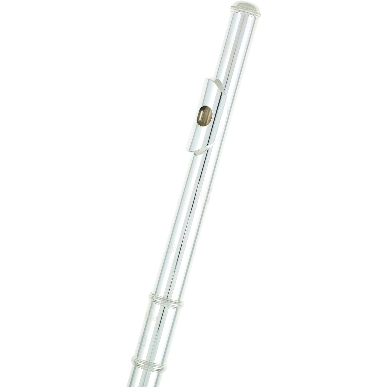 FLAUTA TRANSVERSAL YAMAHA PLATEADA, YFL212