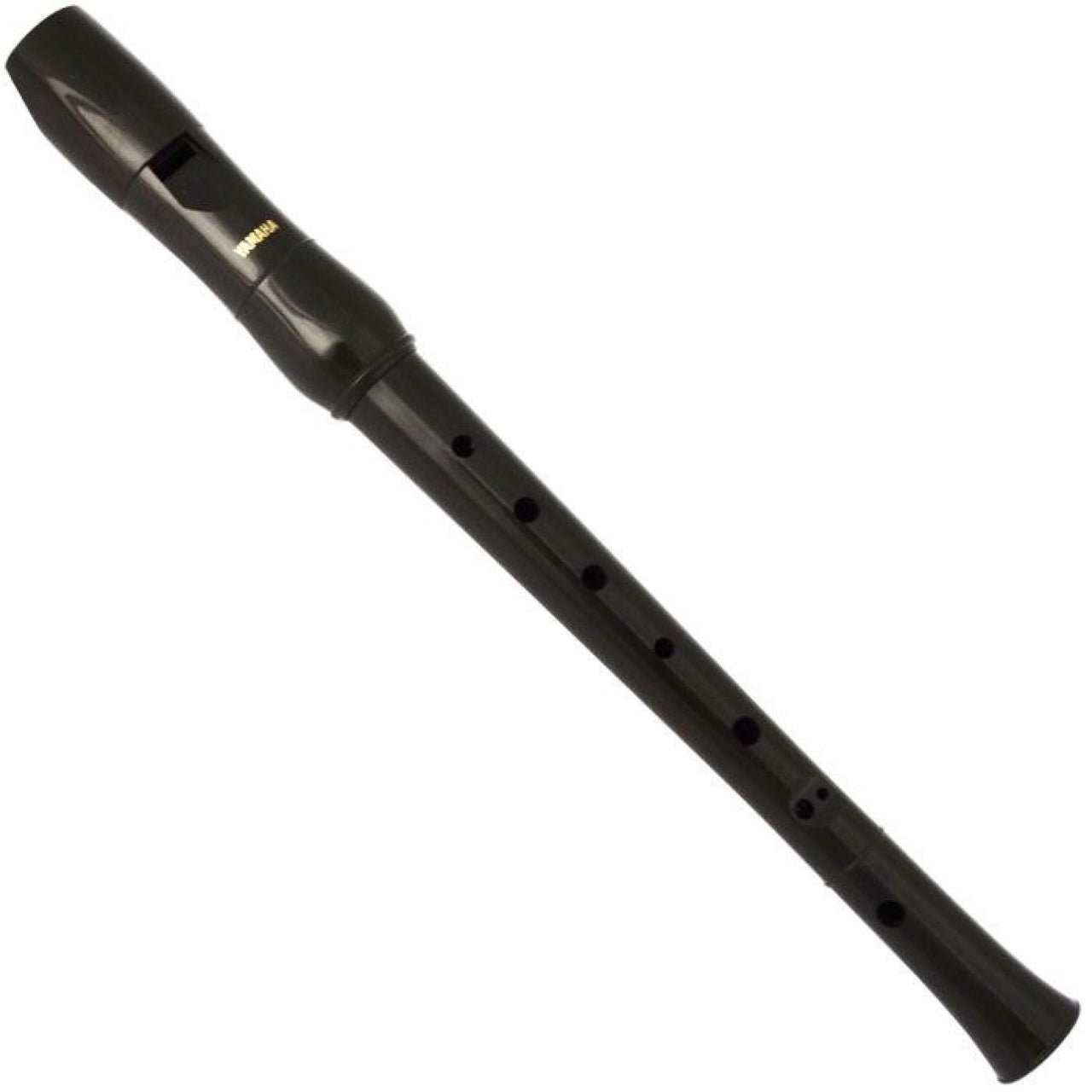 Flauta Yamaha Sopranino De Plastico En Fa, Yrn-22b