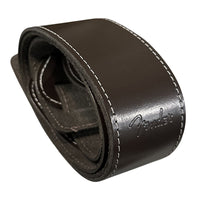 Thumbnail for Thaly Fender Essentials Leather Strap Brown 0990642121
