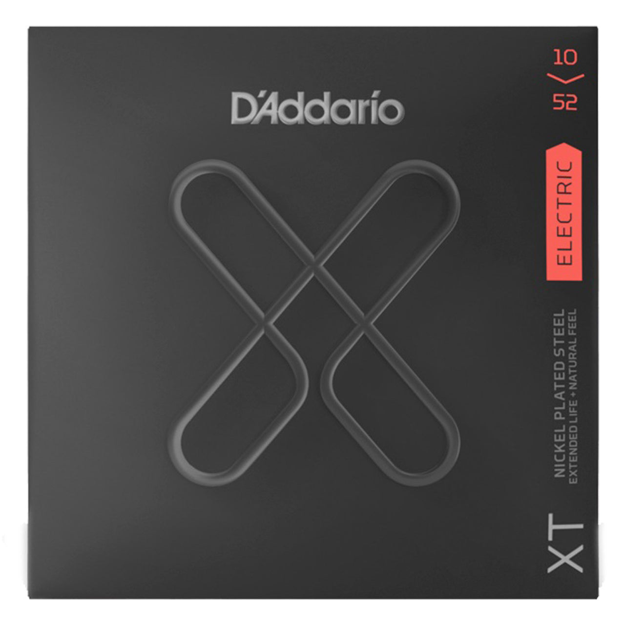 Encordadura D Addario Xte1052 Para Guitarra Electrica 10-52