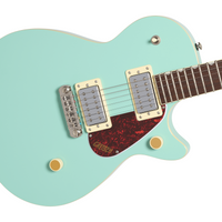 Thumbnail for Guitarra Electrica Gretsch Streamliner Jet Club Single-Cut Mint Metallic 2816939549