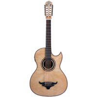 Thumbnail for Bajo Quinto Oscar Schmidt Oh32seqn-u Electroacustico Natural