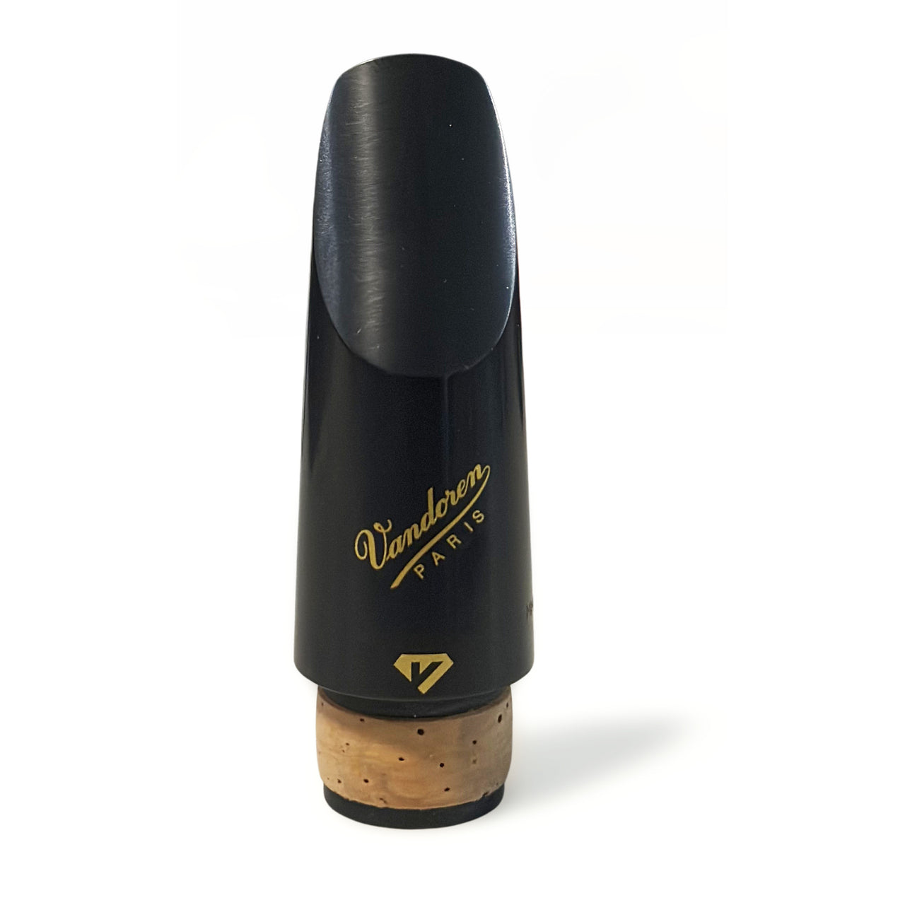 Boquilla Vandoren Cm125 Para Clarinete Mi Bemol Black Diamont Bd5