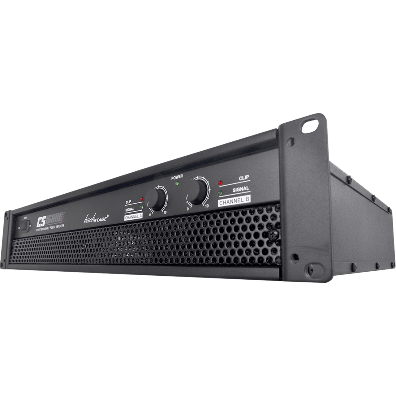 AMPLIFICADOR BACK STAGE DE POTENCIA, CS-16000