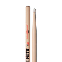 Thumbnail for Baquetas Vic Firth 5bn American Classic Con Punta De Plastico