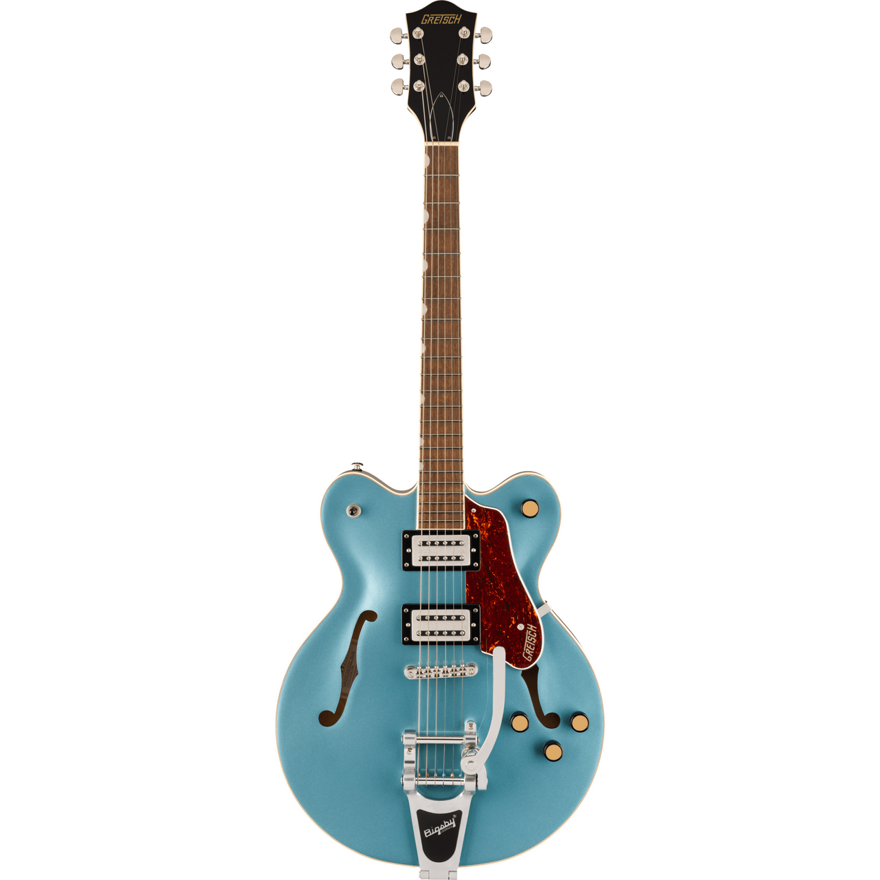 Guitarra Electrica Gretsch G2622T Streamliner Arctic Blue 2807250583
