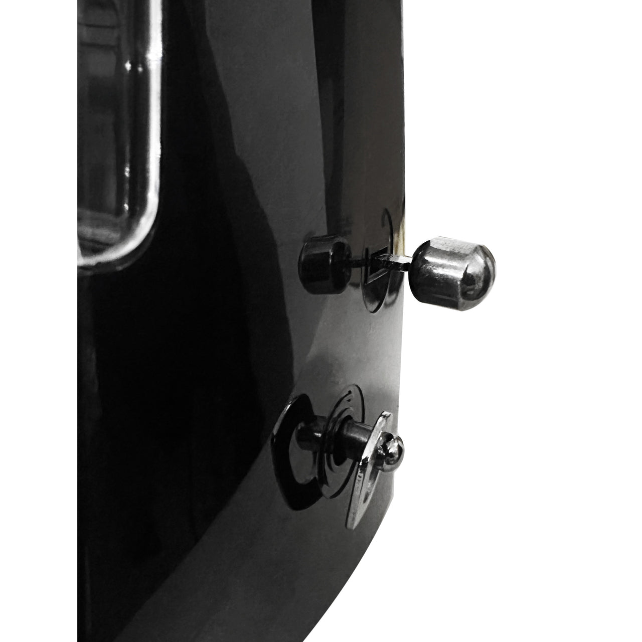 Metronomo Cherub Wsm-305-i De Pendulo Mecanico