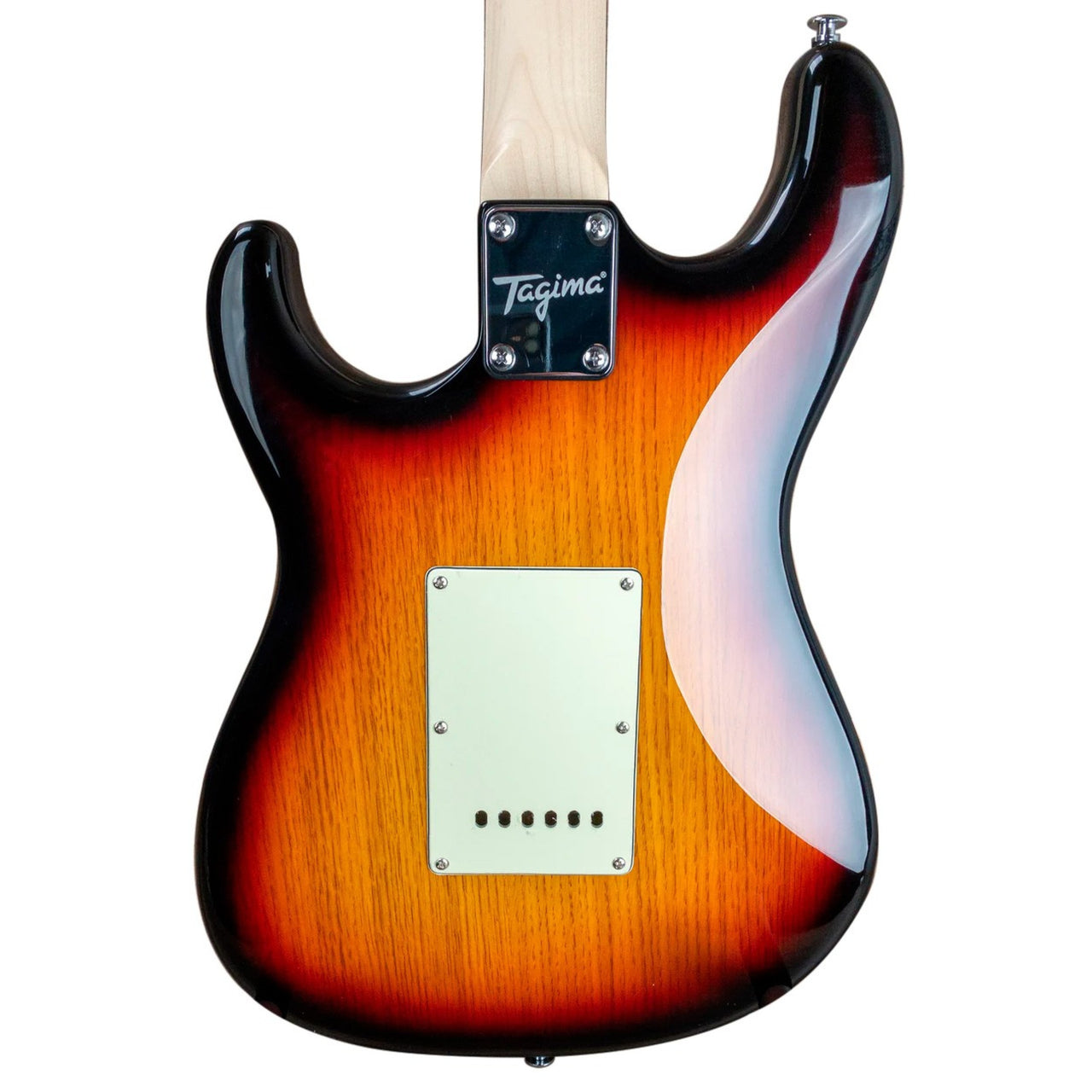 Guitarra Electrica Tagima TG-500 Sombreada – Musicales Doris