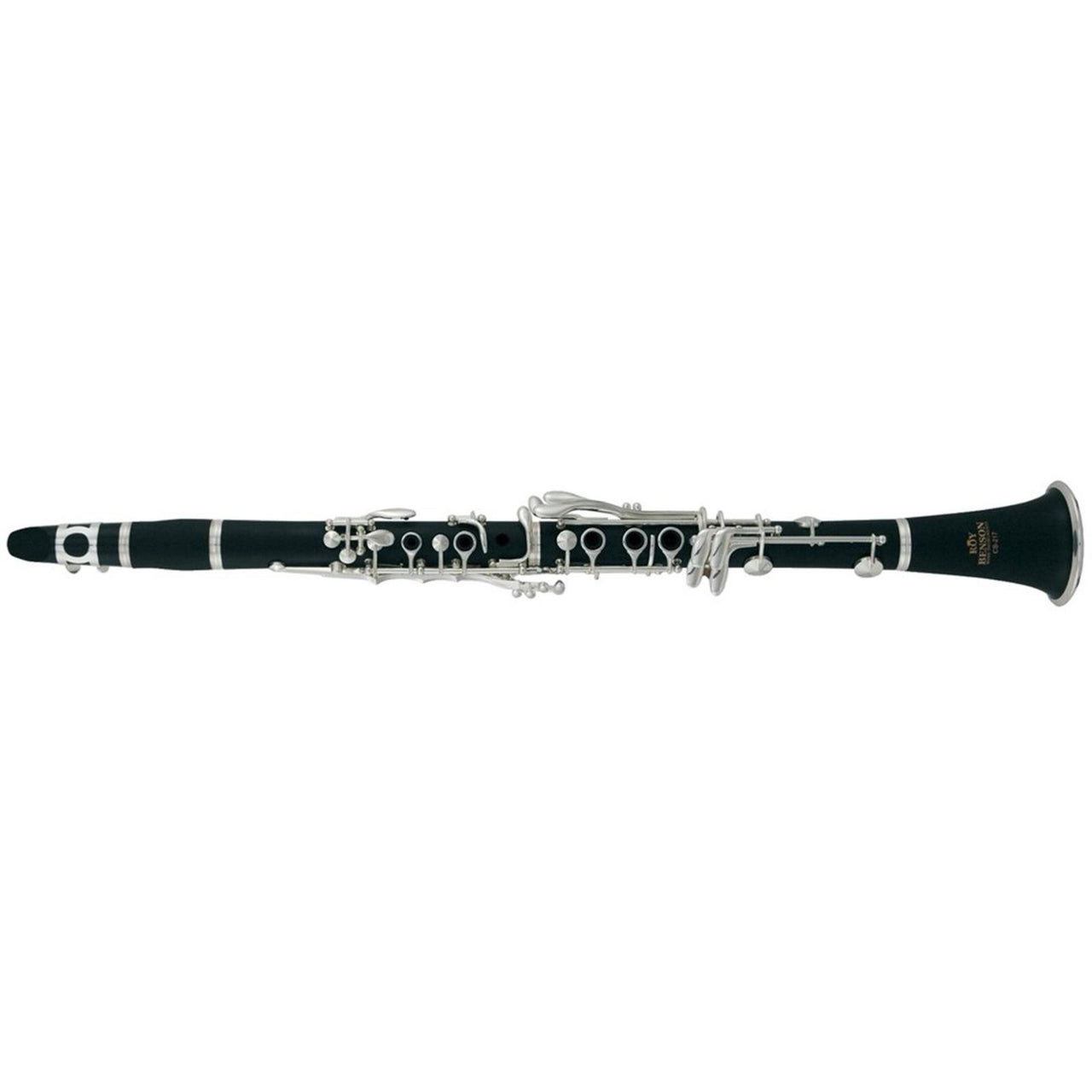 Clarinete Roy Benson  Mod. Cb-417 Negro