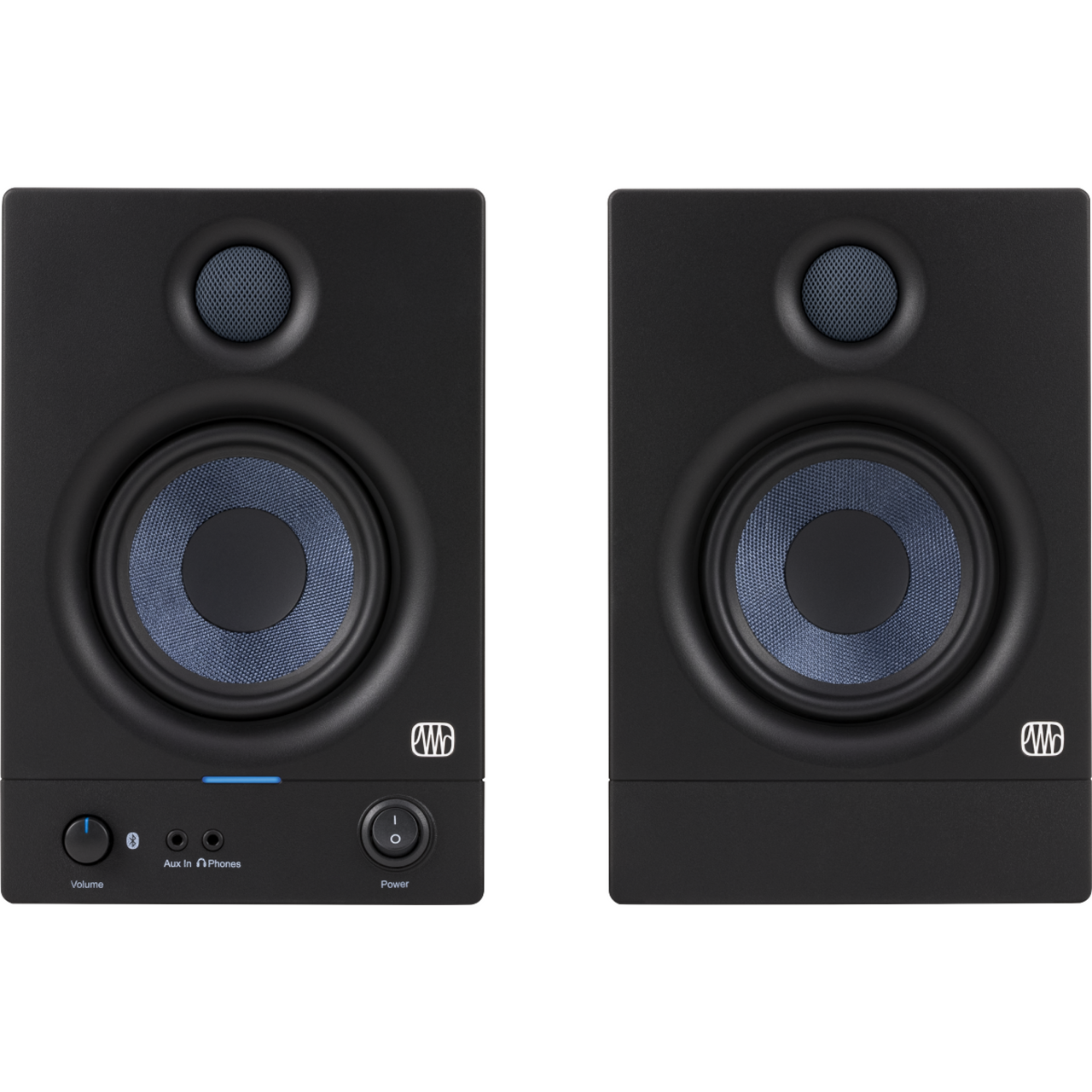 Monitor PreSonus Eris 4.5BT De Estudio Black 2777500123