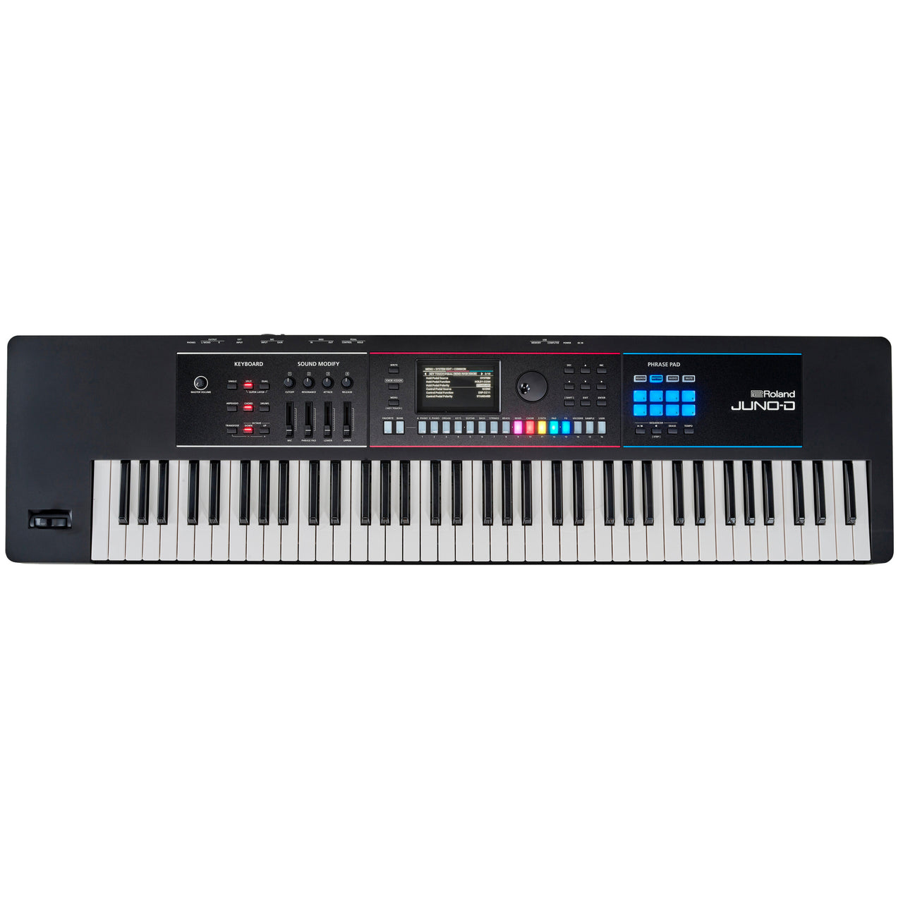 Teclado Sintetizador Roland Juno-d7 76 Teclas
