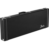 Thumbnail for ESTUCHE FENDER CLASSIC SERIES WOOD BLK STRAT/TELE, 0996106306