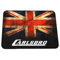 Thumbnail for Tapete Carlsbro Drum Mat Para Bateria Bandera Britanica 150x120cm